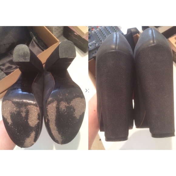 ACNE STUDIOS - Vega heeled shoes - Picture 2 of 5